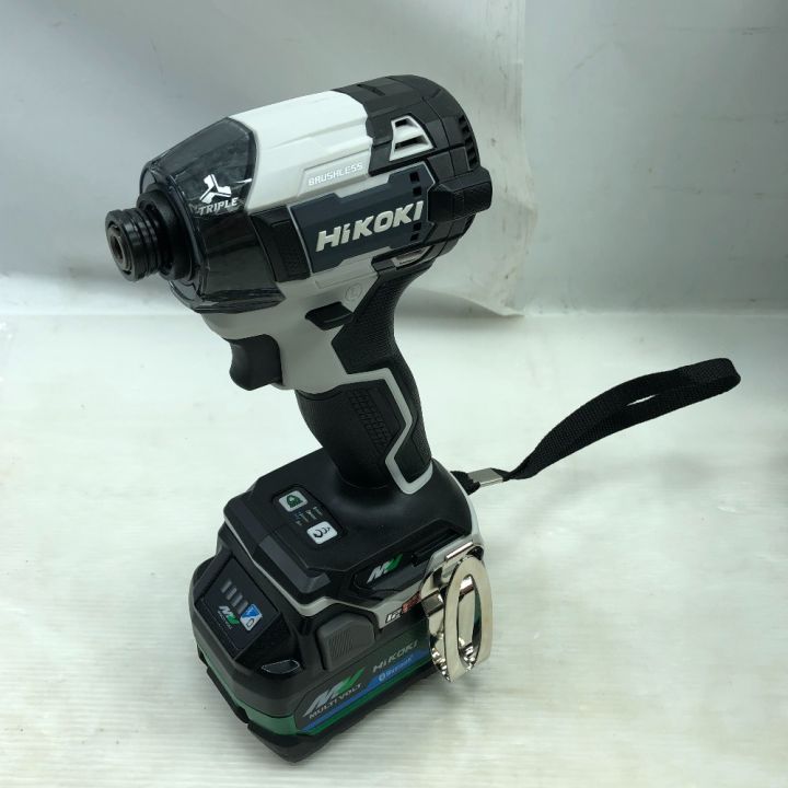 ●●HiKOKI ハイコーキ 締付工具 インパクトドライバ 未使用品 WH36DD グリーン Amazon | 【Amazon.co.jp限定】HiKOKI(ハイコーキ) 36V インパクト