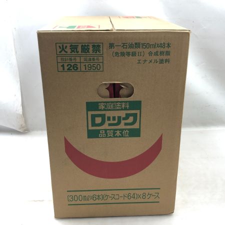   工具消耗品  ラッカースプレー スプレー類 未使用品(S) 本体のみ 48缶入り ピンク