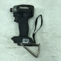 ◇◇ MAKITA マキタ 締め付け工具 インパクトドライバ TD173D ブラック Cランク