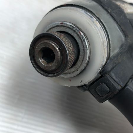  MAKITA マキタ 締め付け工具 インパクトドライバ TD173D ブラック