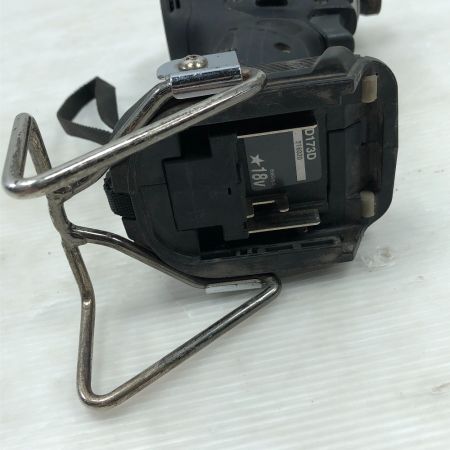  MAKITA マキタ 締め付け工具 インパクトドライバ TD173D ブラック