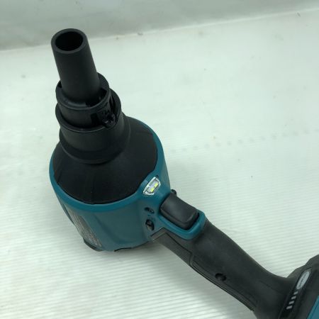  MAKITA マキタ 工具関連用品 充電式エアダスター 充電器・充電池2個・ケース付 AS001G ブルー
