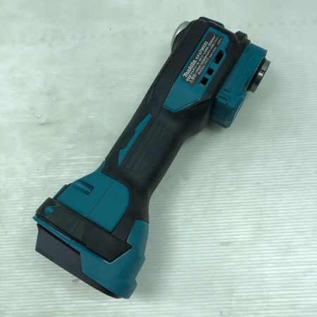  MAKITA マキタ 工具関連用品 マルチツール 充電池1個・ケース付 TM52D ブルー