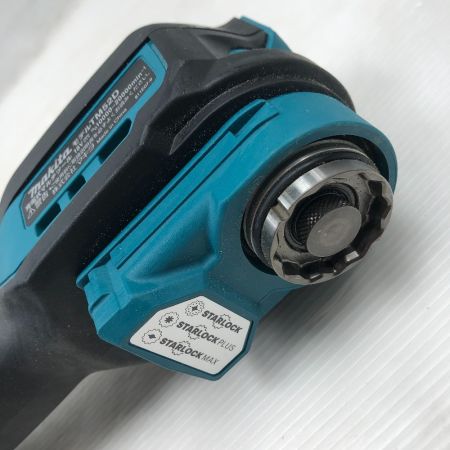  MAKITA マキタ 工具関連用品 マルチツール 充電池1個・ケース付 TM52D ブルー