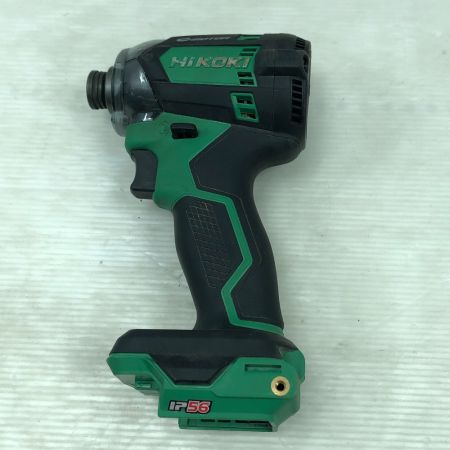  HiKOKI ハイコーキ 締め付け工具 インパクトドライバ WH12DCA グリーン