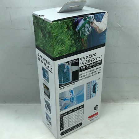  MAKITA マキタ 工具関連用品 空調服 未使用品(S) ファンベスト付 コードレス式 A-72132 ブルー
