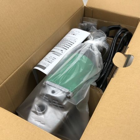  HITACHI 日立 研磨工具 ディスクグラインダー 未使用品(S) 本体のみ G18SP グリーン