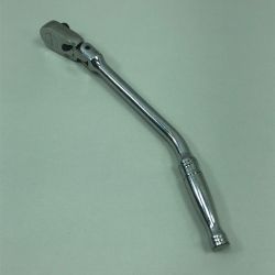 ◇◇ Snap-on スナップオン 工具 ハンドツール ラチェットレンチ FBF80 シルバー Cランク