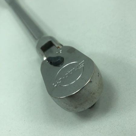  Snap-on スナップオン 工具 ハンドツール ラチェットレンチ FBF80 シルバー