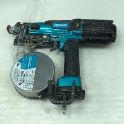 ◇◇ MAKITA マキタ 工具 エアツール ねじ打ち機 AR411HR スカイブルー Cランク