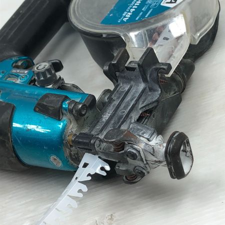  MAKITA マキタ 工具 エアツール ねじ打ち機 AR411HR スカイブルー