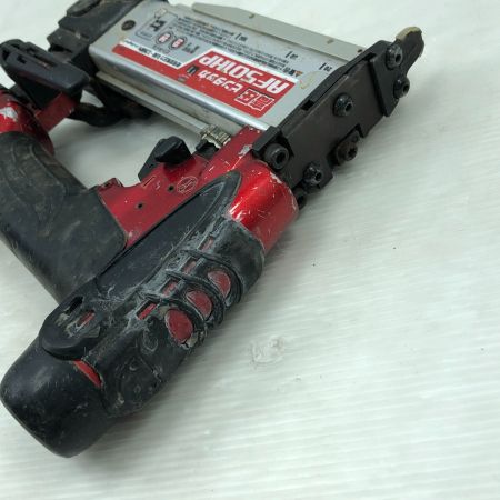  MAKITA マキタ 工具 エアツール ピンタッカー 本体のみ 高圧 AF501HP レッド