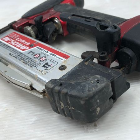  MAKITA マキタ 工具 エアツール ピンタッカー 本体のみ 高圧 AF501HP レッド