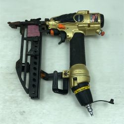 ◇◇ HITACHI 日立 工具 エアツール エアタッカ N5004HMF ゴールド Cランク