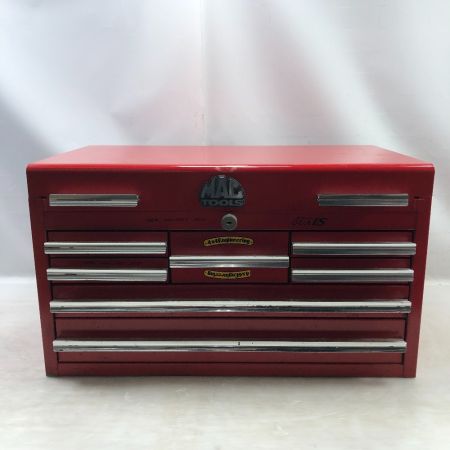  MAC TOOLS マック 工具関連用品 工具ケース MB5170J レッド