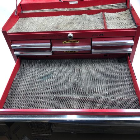  MAC TOOLS マック 工具関連用品 工具ケース MB5170J レッド