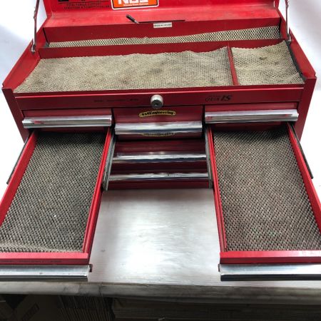  MAC TOOLS マック 工具関連用品 工具ケース MB5170J レッド