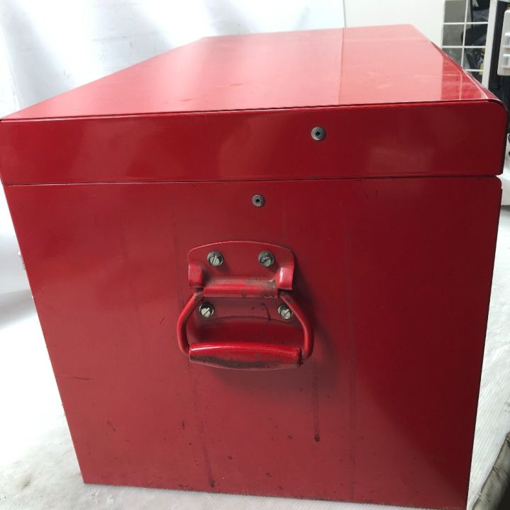 MAC TOOLS マック 工具関連用品 工具ケース MB5170J レッド - 中古工具 