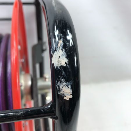  SEIWA 工具関連用品 エアホースリール 未使用品(S) HR55 レッド