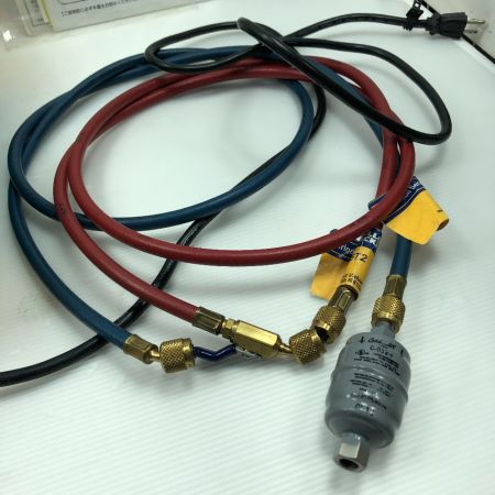  Asada 工具関連用品 フロン回収装置 ジャンク品(D) 本体のみ 現状販売 動作未確認 IM1409 イエロー