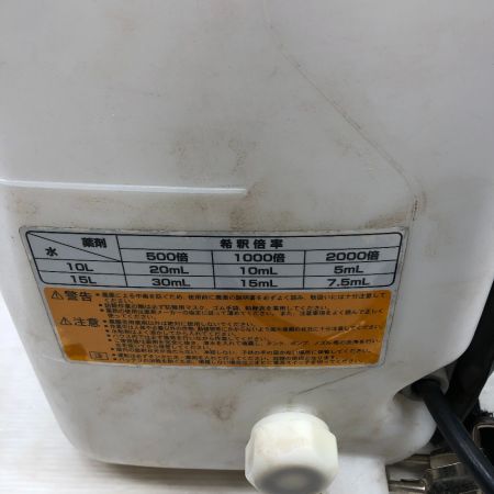  MAKITA マキタ 工具 農機具 噴霧器 本体のみ コードレス式 MUS154D ライトグレー