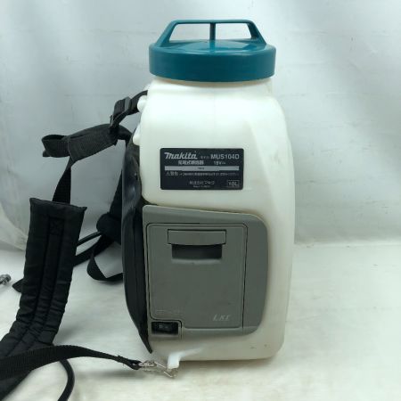  MAKITA マキタ 工具 農機具 噴霧器 MUS104D