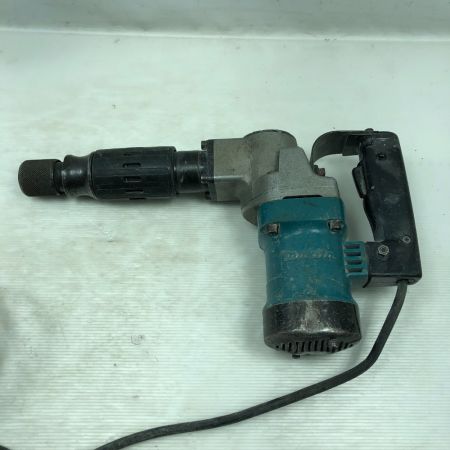  MAKITA マキタ 締め付け工具 ハンマ ケース付 コード式 100v HM0810T ブルー
