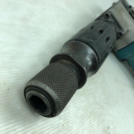  MAKITA マキタ 締め付け工具 ハンマ ケース付 コード式 100v HM0810T ブルー