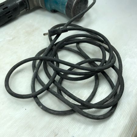  MAKITA マキタ 締め付け工具 ハンマ ケース付 コード式 100v HM0810T ブルー