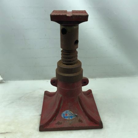  STAR印 工具関連用品 建築ジャッキ レッド
