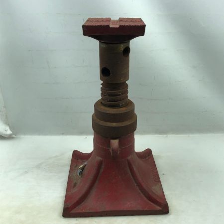  STAR印 工具関連用品 建築ジャッキ レッド