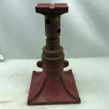  STAR印 工具関連用品 建築ジャッキ レッド