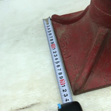  STAR印 工具関連用品 建築ジャッキ レッド