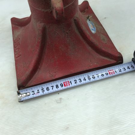  STAR印 工具関連用品 建築ジャッキ レッド