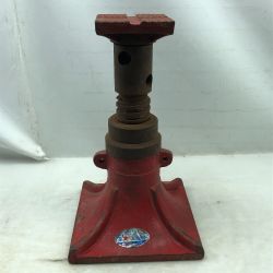 ◇◇ STAR印 工具関連用品 建築ジャッキ レッド Cランク