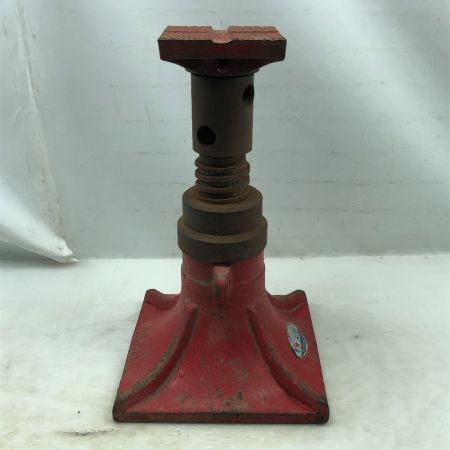  STAR印 工具関連用品 建築ジャッキ レッド