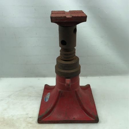  STAR印 工具関連用品 建築ジャッキ レッド