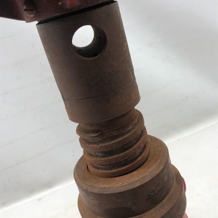  STAR印 工具関連用品 建築ジャッキ レッド