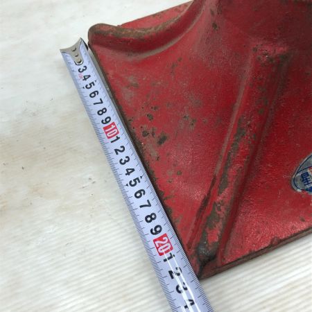  STAR印 工具関連用品 建築ジャッキ レッド