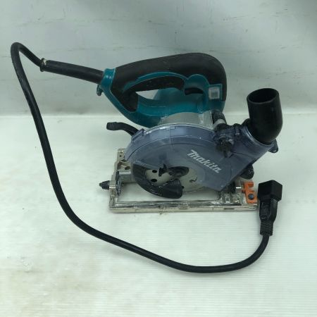  MAKITA マキタ 切断工具 防塵丸ノコ KS5000FX ブルー