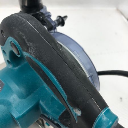  MAKITA マキタ 切断工具 防塵丸ノコ KS5000FX ブルー