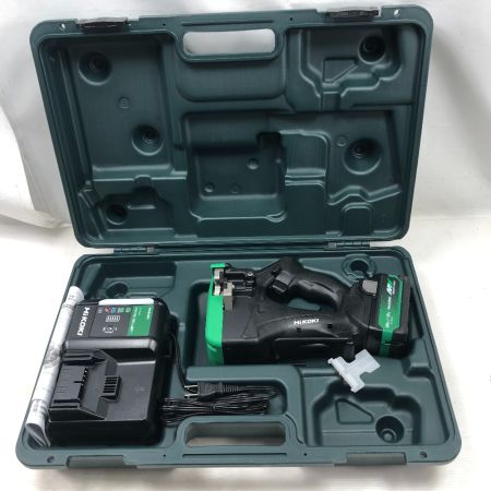  HiKOKI ハイコーキ 電動工具 全ネジカッタ 未使用品(S) 付属品完備 コードレス式 CL18DSLLXPKZ グリーン