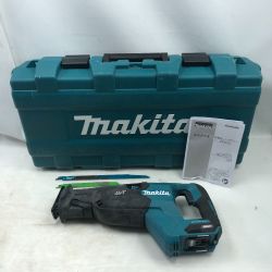 ◇◇ MAKITA マキタ 切断工具 レシプロソー ケース付 JR002G ブルー Cランク