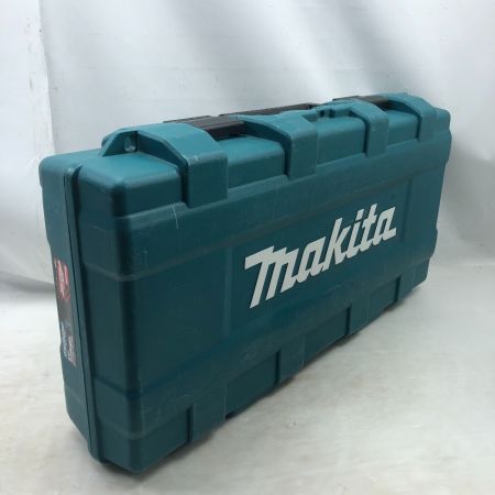  MAKITA マキタ 切断工具 レシプロソー ケース付 JR002G ブルー