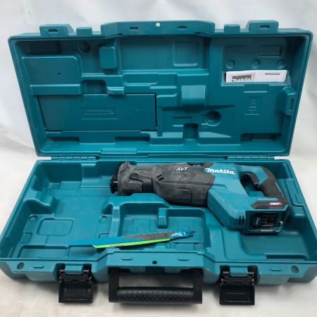  MAKITA マキタ 切断工具 レシプロソー ケース付 JR002G ブルー