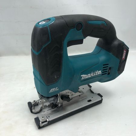  MAKITA マキタ 切断工具 ジグソー 充電器・充電池1個・ケース付 JV002G ブルー