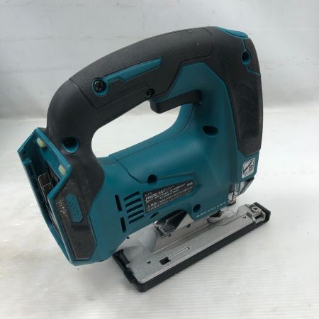  MAKITA マキタ 切断工具 ジグソー 充電器・充電池1個・ケース付 JV002G ブルー