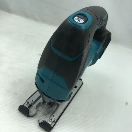 MAKITA マキタ 切断工具 ジグソー 充電器・充電池1個・ケース付 JV002G ブルー