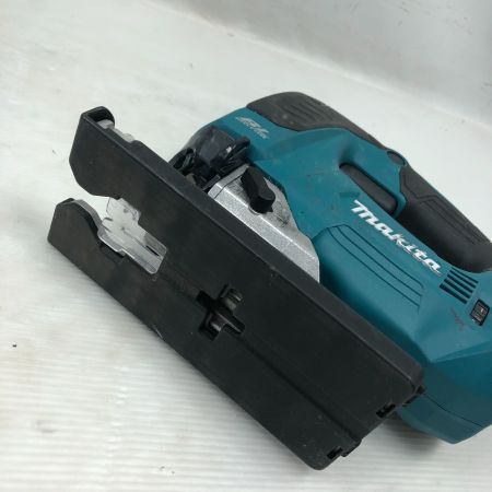  MAKITA マキタ 切断工具 ジグソー 充電器・充電池1個・ケース付 JV002G ブルー