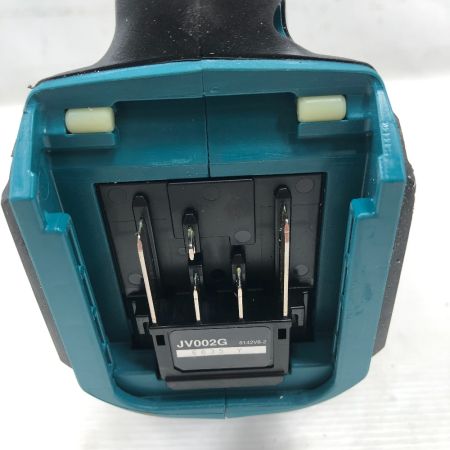  MAKITA マキタ 切断工具 ジグソー 充電器・充電池1個・ケース付 JV002G ブルー